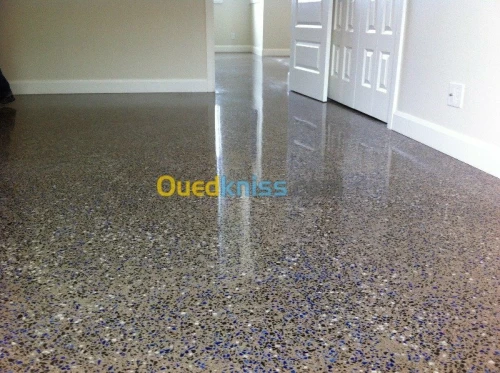 nettoyage et poncage tout surface 