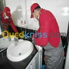 nettoyage et poncage tout surface 