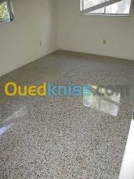 nettoyage et poncage tout surface 