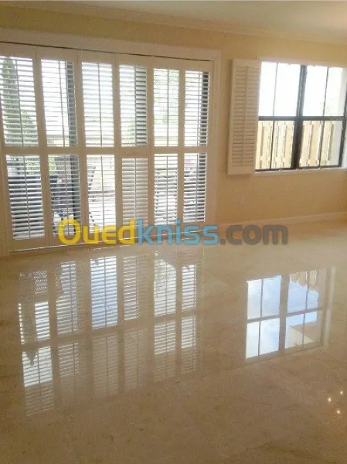 nettoyage et poncage tout surface 