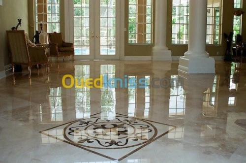 nettoyage et poncage tout surface 