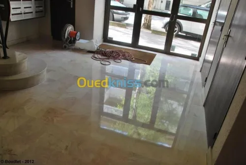 nettoyage et poncage tout surface 