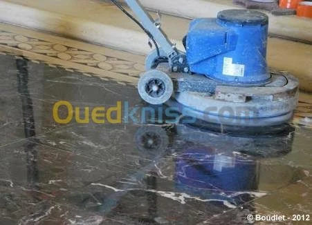 nettoyage et poncage tout surface 