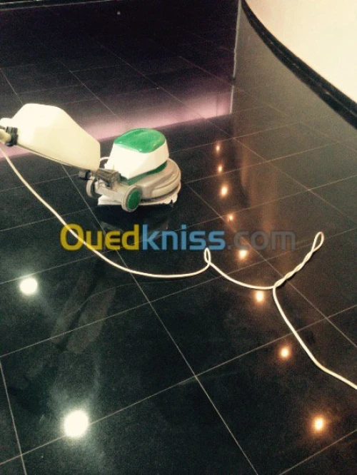 nettoyage et poncage tout surface 