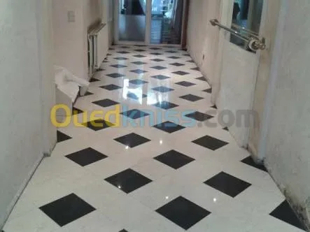 nettoyage et poncage tout surface 