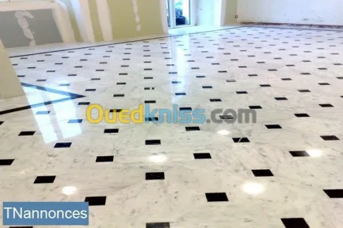 nettoyage et poncage tout surface 