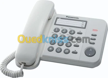 Panasonic TELEPHONE FIX PANASONIC