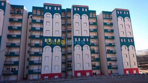 Construction villas hotels station