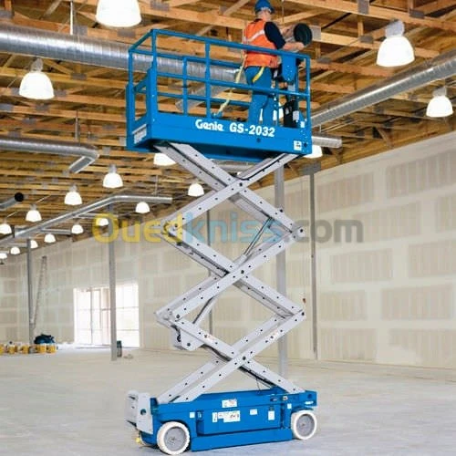 LOCATION NACELLE CISEAU 8M.10M.12M.14M