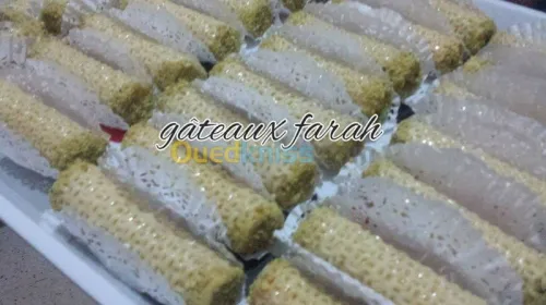 gâteaux sec 