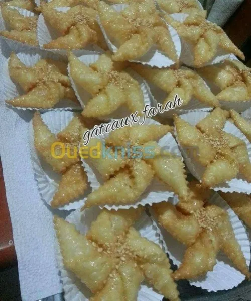 gâteaux sec 