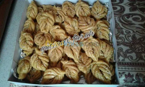 gâteaux sec 