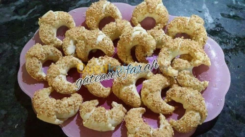 gâteaux sec 