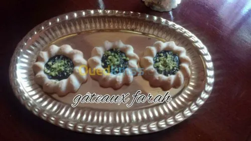 gâteaux sec 