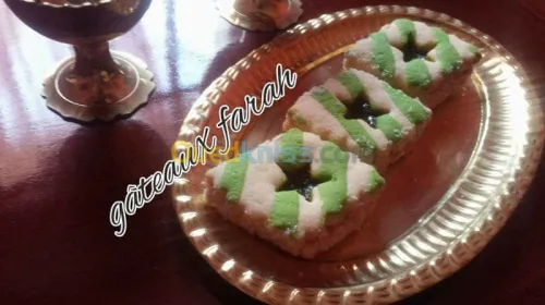 gâteaux sec 