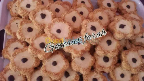 gâteaux sec 