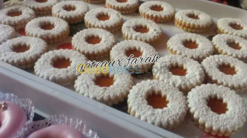 gâteaux sec 