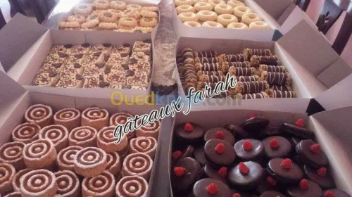 gâteaux sec 