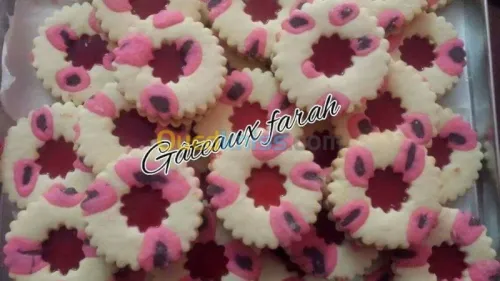 gâteaux sec 