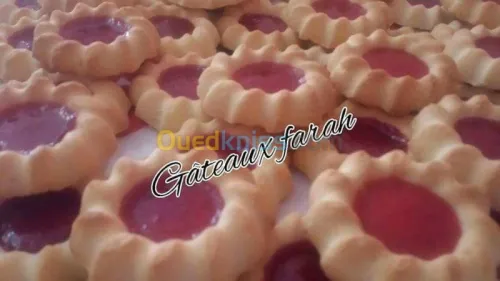 gâteaux sec 