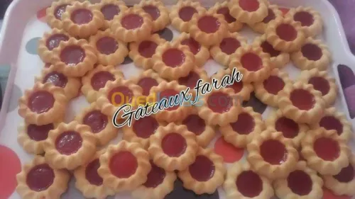 gâteaux sec 