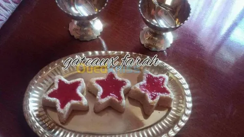 gâteaux sec 