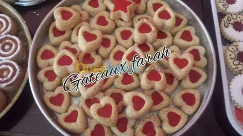 gâteaux sec 
