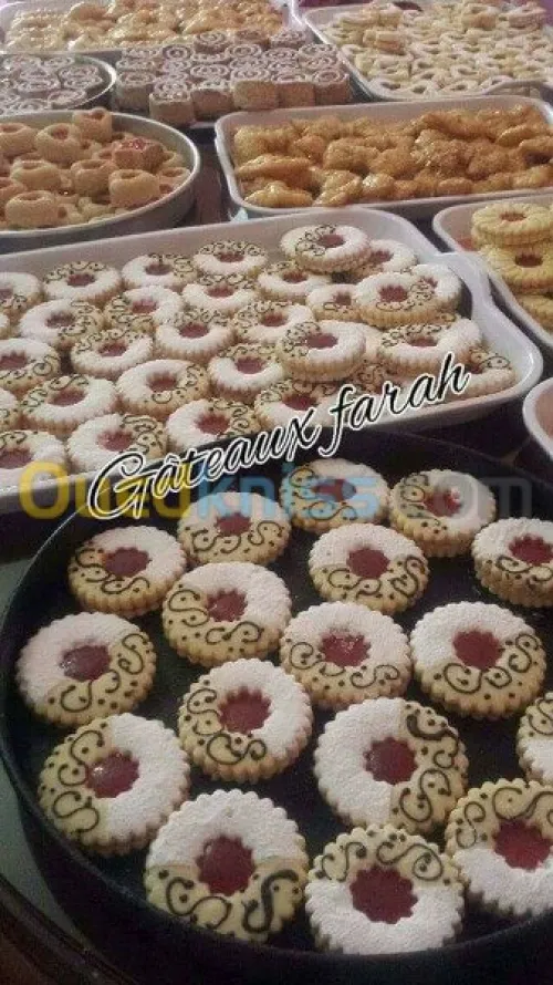 gâteaux sec 