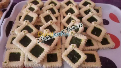 gâteaux sec 