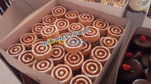 gâteaux sec 