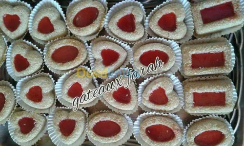 gâteaux sec 