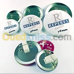 macarons pin's
