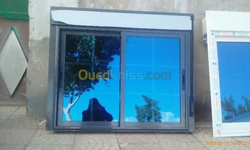 Menuiserie aluminium espagnol