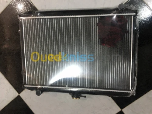 RADIATEUR MOTEUR HUANGHAI PLUTUS