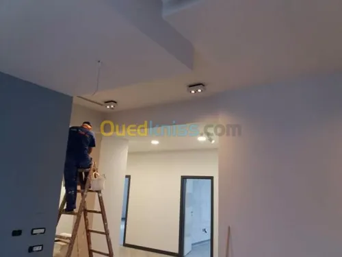 Construction et travaux