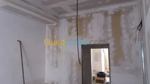 Construction et travaux