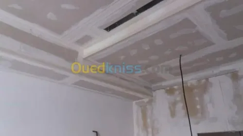 Construction et travaux