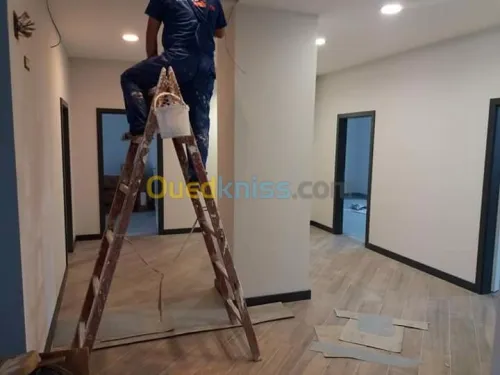 Construction et travaux