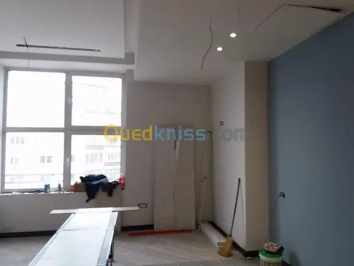 Construction et travaux
