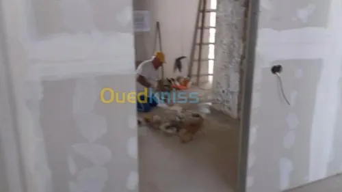 Construction et travaux