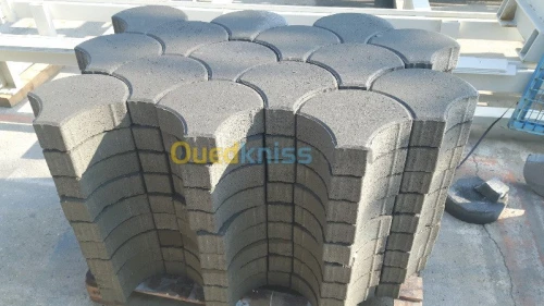 EuroBlock 12 MACHINE DE FABRICATION DE BLOCS