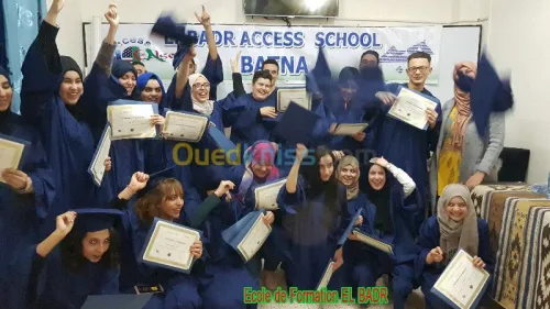 Formation Langues, Bureautique Réseau 
