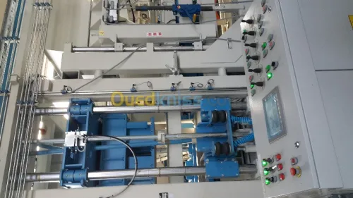 Universal 1000 FABRICATION DE BLOCS