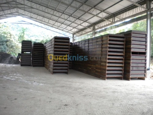 Universal 1000 FABRICATION DE BLOCS