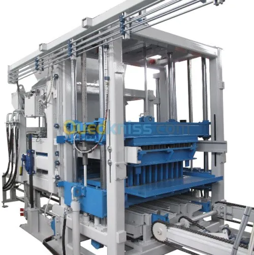Universal 1000 FABRICATION DE BLOCS