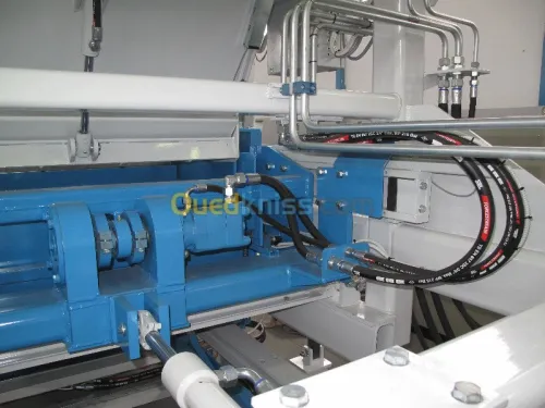 Universal 1000 FABRICATION DE BLOCS