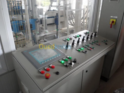 Universal 1000 FABRICATION DE BLOCS