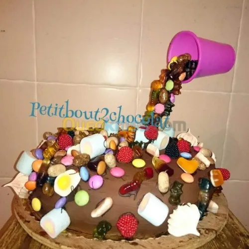 Pâtisserie et cake design