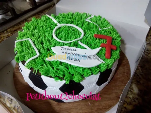 Pâtisserie et cake design