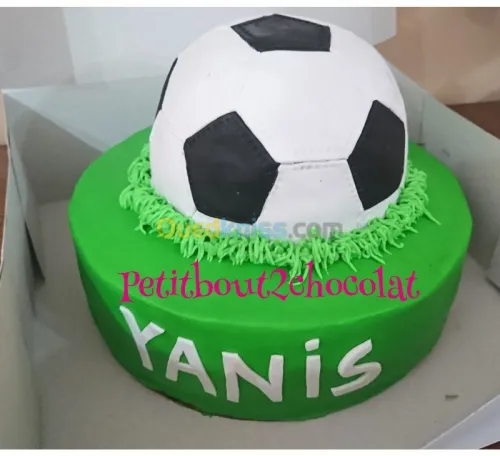 Pâtisserie et cake design